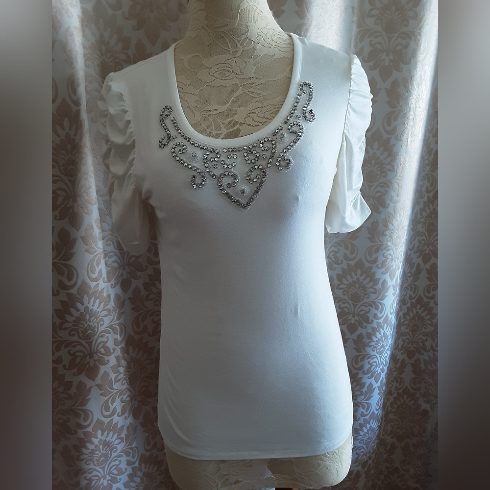 Rinestone Top